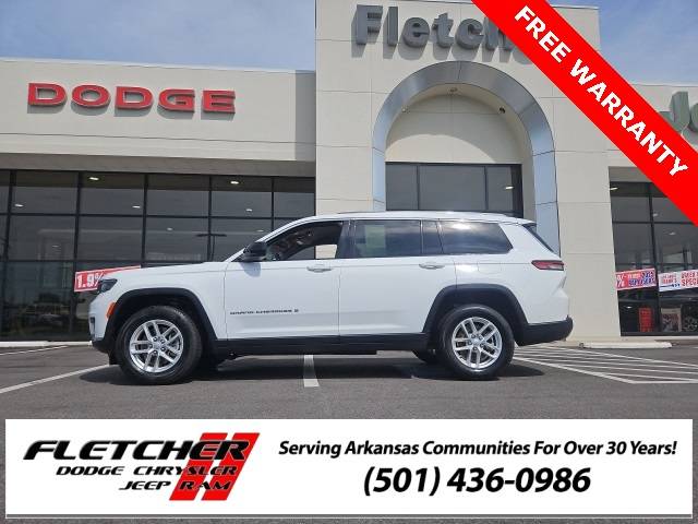 2023 Jeep Grand Cherokee Laredo — SUV — 54,044 mi — Sherwood, AR