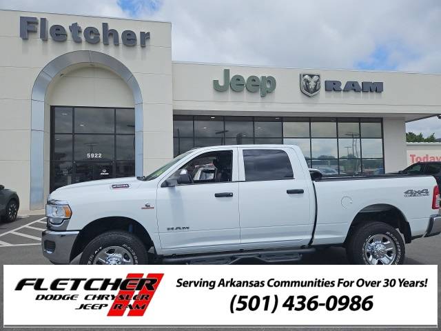 2019 Ram 2500 Tradesman — Pickup Truck — 40,636 mi — Sherwood, AR