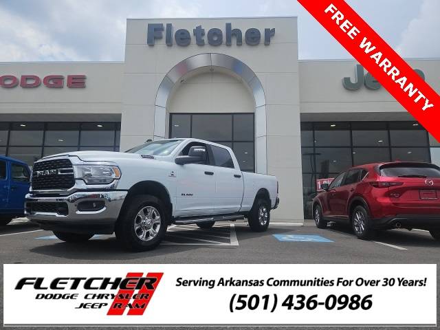 2024 Ram 2500 Big Horn — Pickup Truck — 53,874 mi — Sherwood, AR