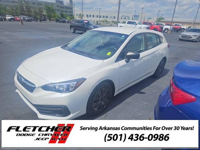 2023 Subaru Impreza 2.0i — Hatchback — 47,317 mi — Sherwood, AR