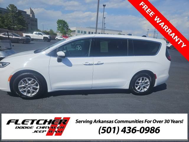 2023 Chrysler Pacifica Touring L — Minivan — 74,312 mi — Sherwood, AR