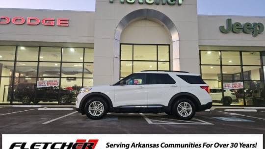 2024 Ford Explorer XLT — SUV — 30,294 mi — Sherwood, AR