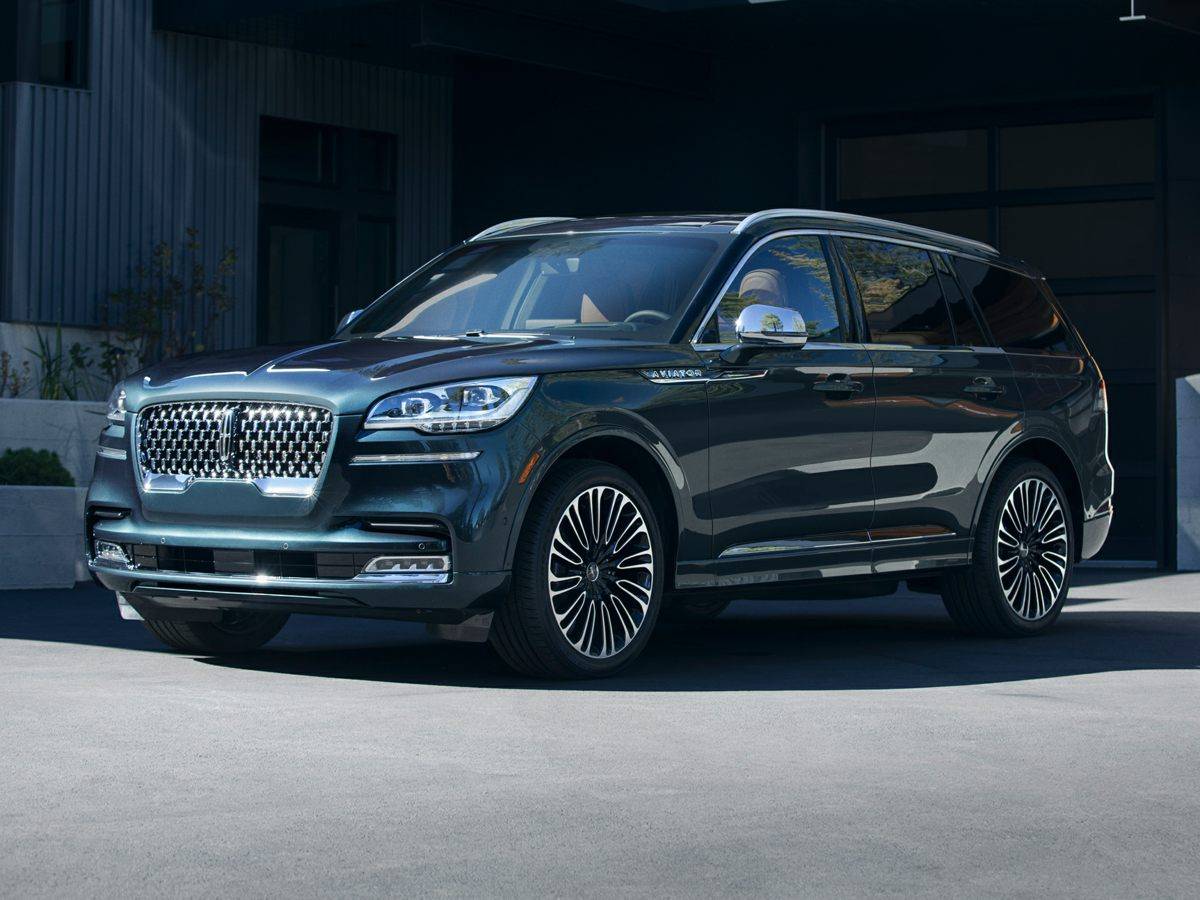 2021 Lincoln Aviator Reserve — SUV — 93,319 mi — Sherwood, AR