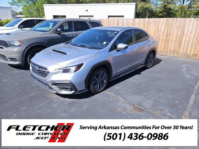 2022 Subaru WRX Standard — Sedan — 16,503 mi — Sherwood, AR
