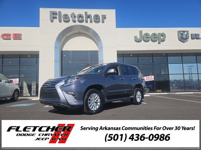 2017 Lexus GX GX 460 — SUV — 75,050 mi — Sherwood, AR