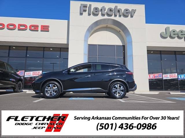 2020 Nissan Murano S — SUV — 72,250 mi — Sherwood, AR