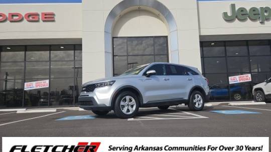 2022 Kia Sorento LX — SUV — 56,230 mi — Sherwood, AR