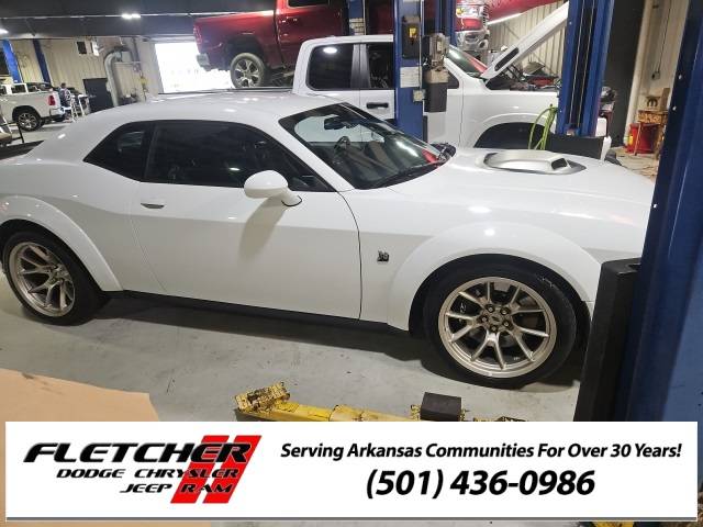 2023 Dodge Challenger R/T Scat Pack Widebody — Coupe — 15,407 mi — Sherwood, AR