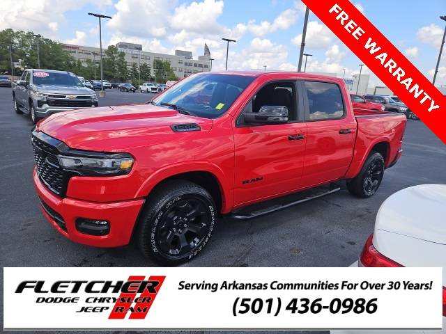 2025 Ram 1500 Big Horn — Pickup Truck — 18,426 mi — Sherwood, AR