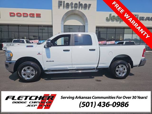 2024 Ram 2500 Big Horn — Pickup Truck — 66,118 mi — Sherwood, AR