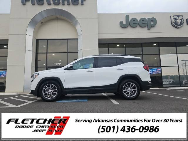 2024 GMC Terrain SLT — SUV — 36,293 mi — Sherwood, AR