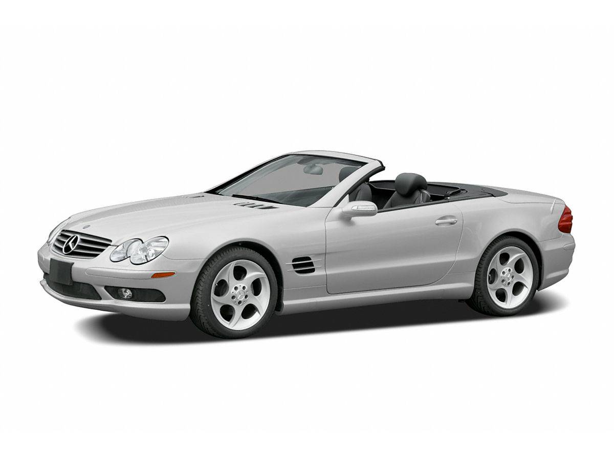 2006 Mercedes-Benz SL SL 500 — Convertible — 125,205 mi — Sherwood, AR