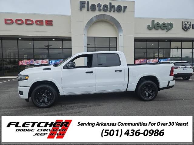2025 Ram 1500 Big Horn — Pickup Truck — 8,251 mi — Sherwood, AR