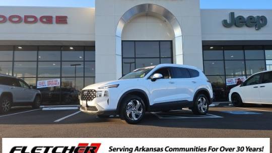 2023 Hyundai Santa Fe SEL — SUV — 22,267 mi — Sherwood, AR