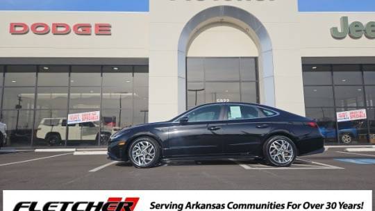 2023 Hyundai Sonata SEL — Sedan — 56,585 mi — Sherwood, AR