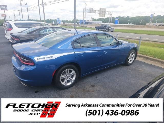 2022 Dodge Charger SXT — Sedan — 56,981 mi — Sherwood, AR