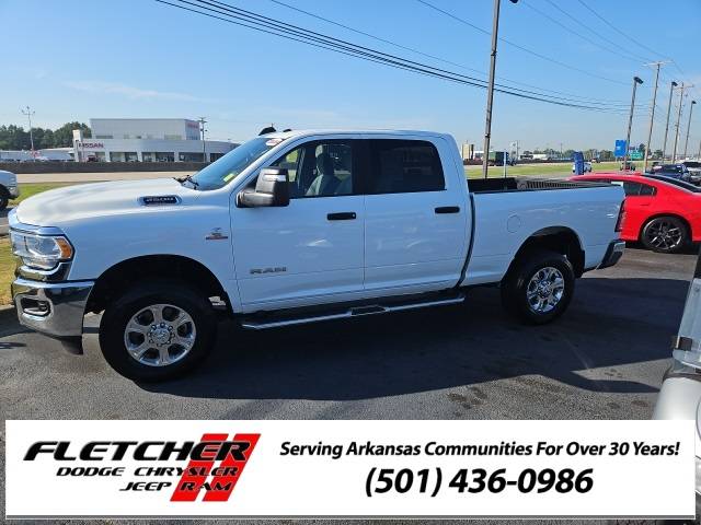 2024 Ram 2500 Big Horn — Pickup Truck — 59,434 mi — Sherwood, AR