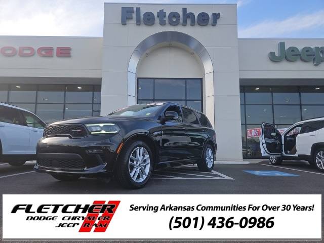 2022 Dodge Durango GT Plus — SUV — 48,704 mi — Sherwood, AR