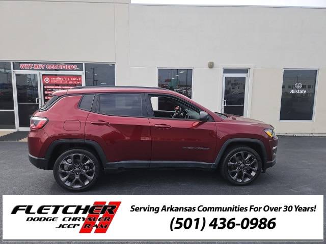 2021 Jeep Compass 80th Special Edition — SUV — 67,889 mi — Sherwood, AR