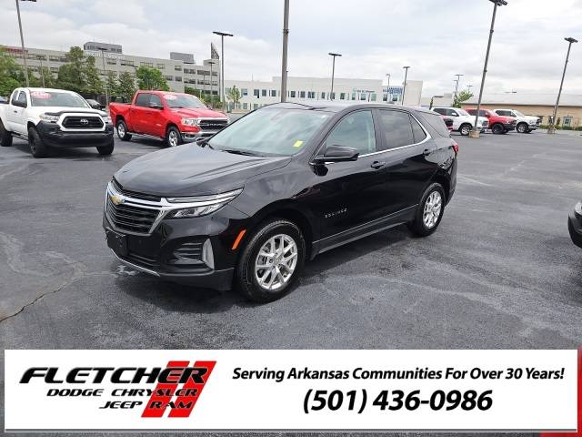 2024 Chevrolet Equinox LT — SUV — 21,035 mi — Sherwood, AR