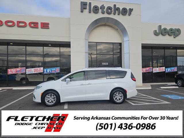 2021 Chrysler Pacifica Touring L — Minivan — 42,973 mi — Sherwood, AR