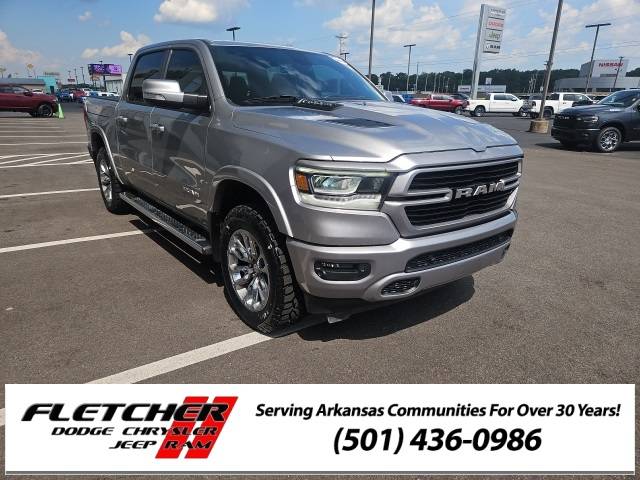 2019 Ram 1500 Laramie — Pickup Truck — 78,144 mi — Sherwood, AR