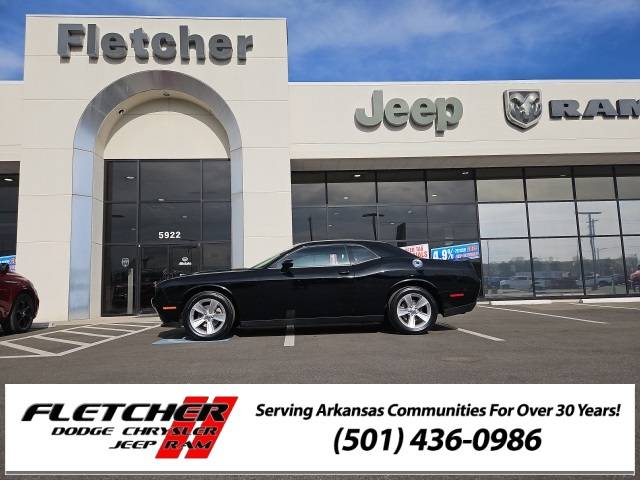 2023 Dodge Challenger SXT — Coupe — 41,624 mi — Sherwood, AR