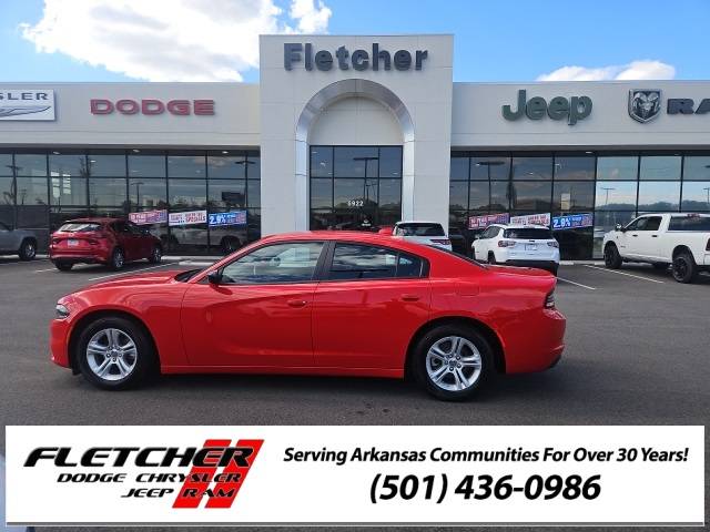 2023 Dodge Charger SXT — Sedan — 61,399 mi — Sherwood, AR