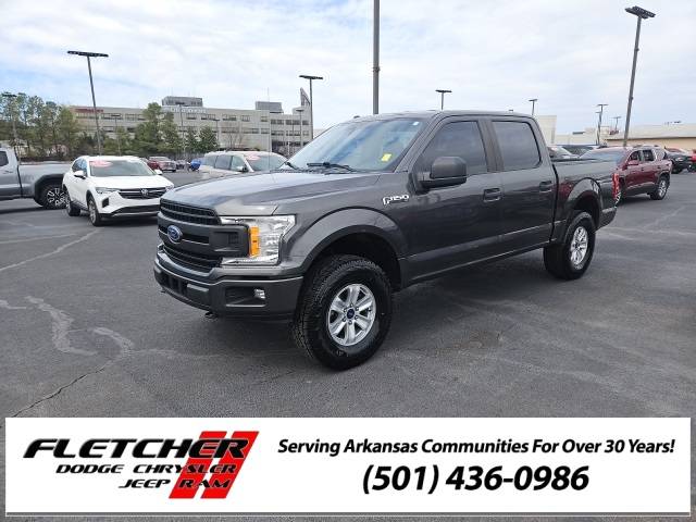 2019 Ford F-150 XL — Pickup Truck — 92,575 mi — Sherwood, AR