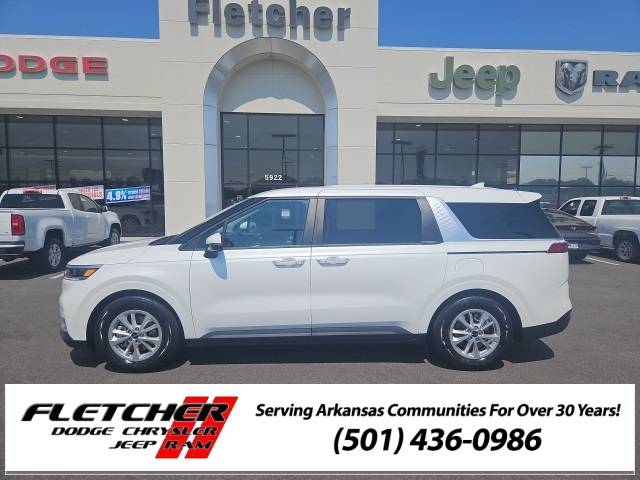 2024 Kia Carnival LXS — Minivan — 44,401 mi — Sherwood, AR
