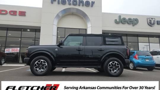 2021 Ford Bronco Outer Banks — SUV — 38,633 mi — Sherwood, AR