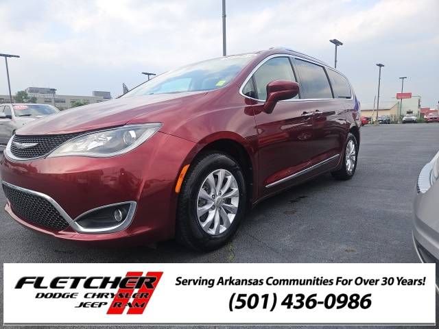 2018 Chrysler Pacifica Touring L — Minivan — 80,775 mi — Sherwood, AR