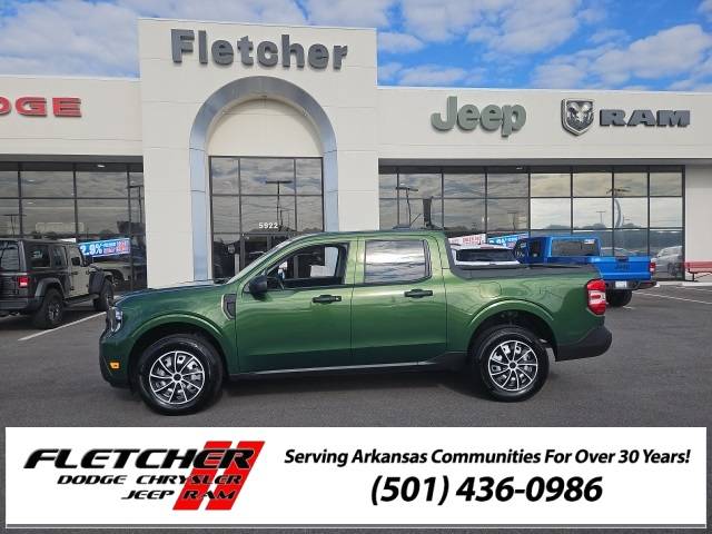 2025 Ford Maverick XL — Pickup Truck — 13,853 mi — Sherwood, AR