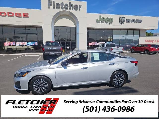 2024 Nissan Altima SV — Sedan — 59,409 mi — Sherwood, AR