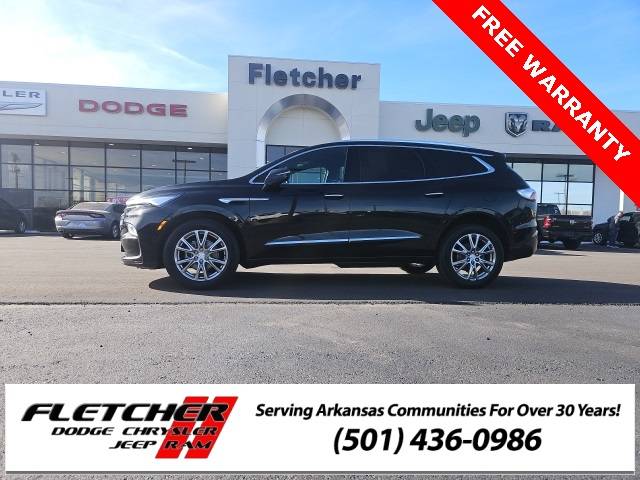 2022 Buick Enclave Premium — SUV — 79,006 mi — Sherwood, AR