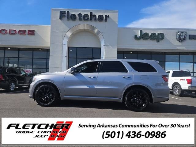 2019 Dodge Durango R/T — SUV — 66,938 mi — Sherwood, AR