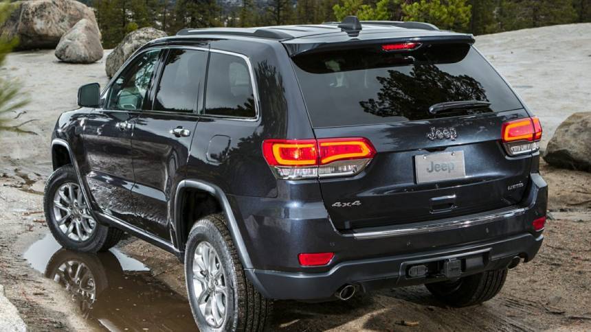 2014 Jeep Grand Cherokee Limited — SUV — 99,800 mi — Sherwood, AR