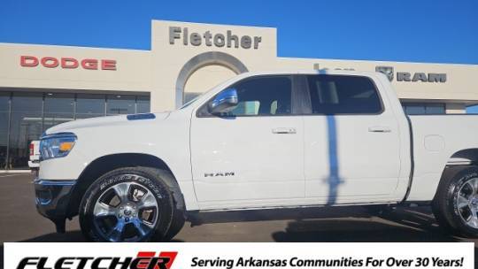 2024 Ram 1500 Laramie — Pickup Truck — 21,746 mi — Sherwood, AR