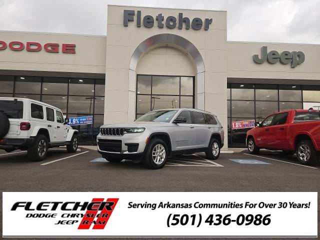 2023 Jeep Grand Cherokee Laredo — SUV — 51,419 mi — Sherwood, AR