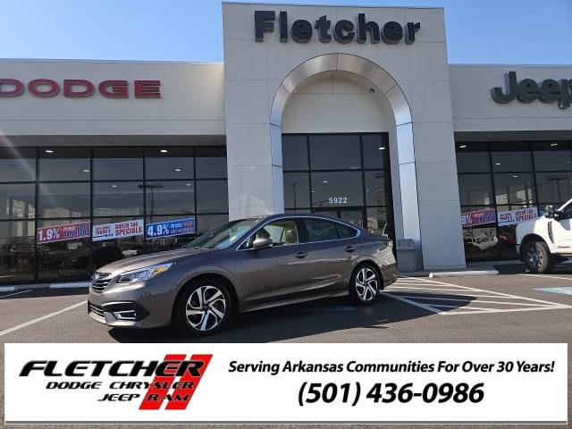 2021 Subaru Legacy Limited — Sedan — 28,658 mi — Sherwood, AR