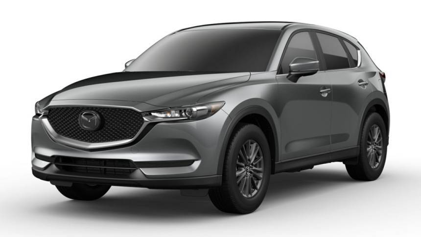 2021 Mazda CX-5 Touring — SUV — 39,260 mi — Sherwood, AR