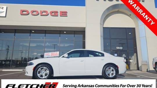2022 Dodge Charger SXT — Sedan — 54,749 mi — Sherwood, AR
