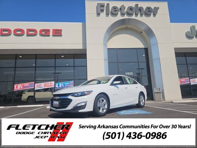 2023 Chevrolet Malibu LT — Sedan — 59,441 mi — Sherwood, AR