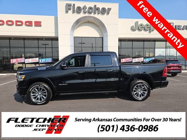 2021 Ram 1500 Laramie — Pickup Truck — 62,894 mi — Sherwood, AR