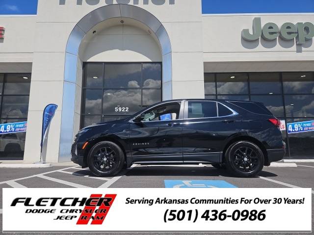 2024 Chevrolet Equinox LT — SUV — 7,677 mi — Sherwood, AR