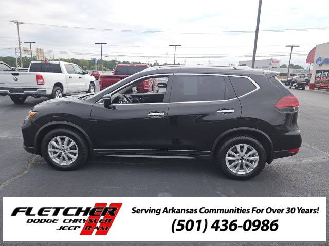 2019 Nissan Rogue SV — SUV — 83,688 mi — Sherwood, AR