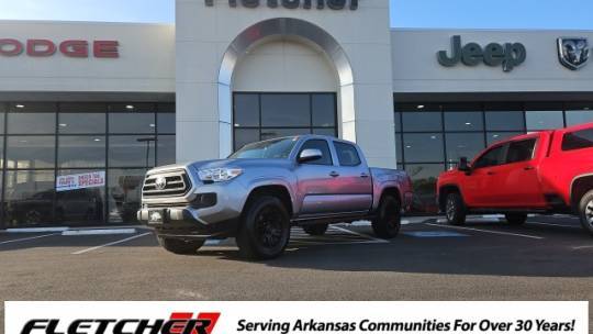 2021 Toyota Tacoma SR — Pickup Truck — 73,162 mi — Sherwood, AR