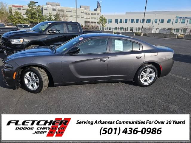 2023 Dodge Charger SXT — Sedan — 63,276 mi — Sherwood, AR