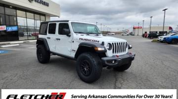 New Jeep Wrangler for Sale in North Little Rock, AR (with Photos) - TrueCar