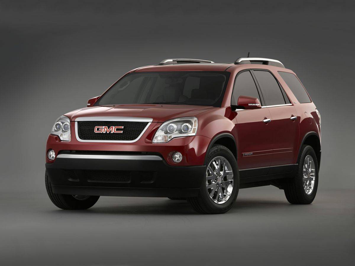 2007 GMC Acadia SLT — SUV — 205,249 mi — Sherwood, AR